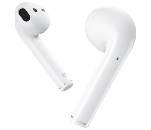 realme Buds Air białe - 565885 - zdjęcie 4